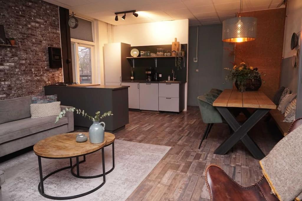 Ruim Appartement In Utrecht. Exterior foto